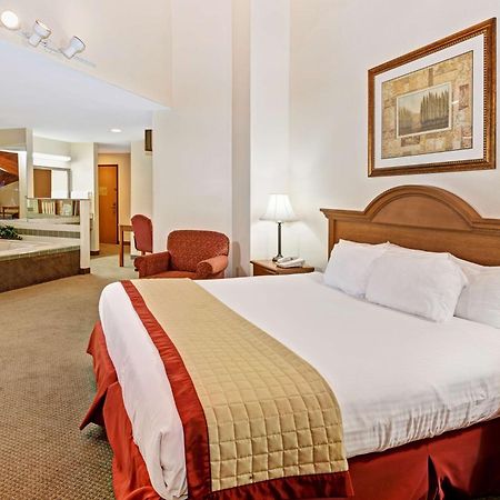 Baymont By Wyndham Indianapolis Hotel Eksteriør billede