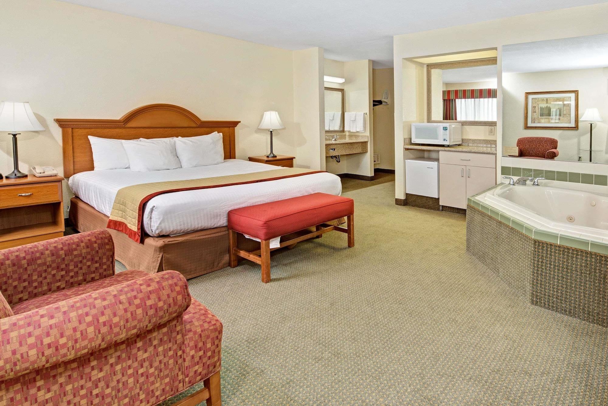 Baymont By Wyndham Indianapolis Hotel Eksteriør billede