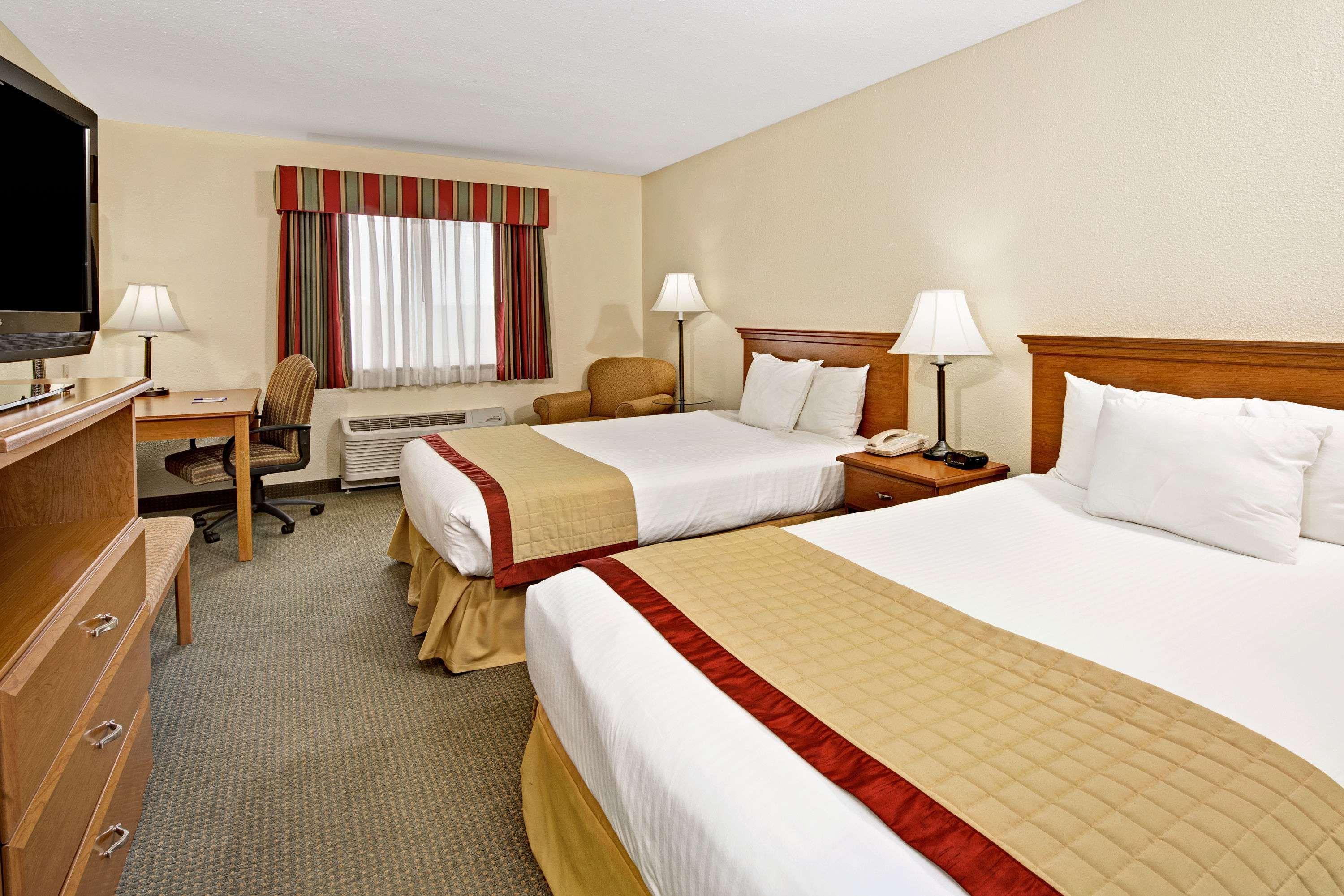 Baymont By Wyndham Indianapolis Hotel Eksteriør billede