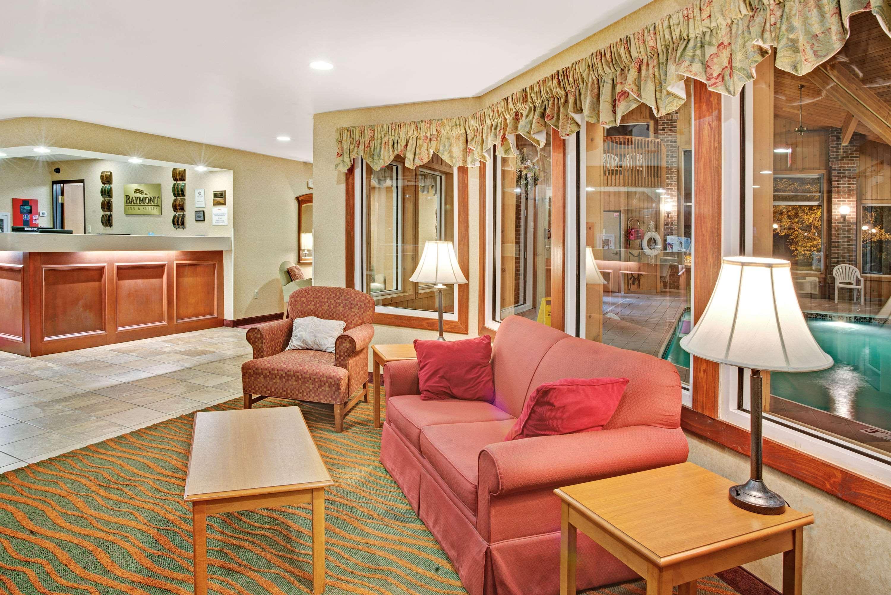 Baymont By Wyndham Indianapolis Hotel Eksteriør billede