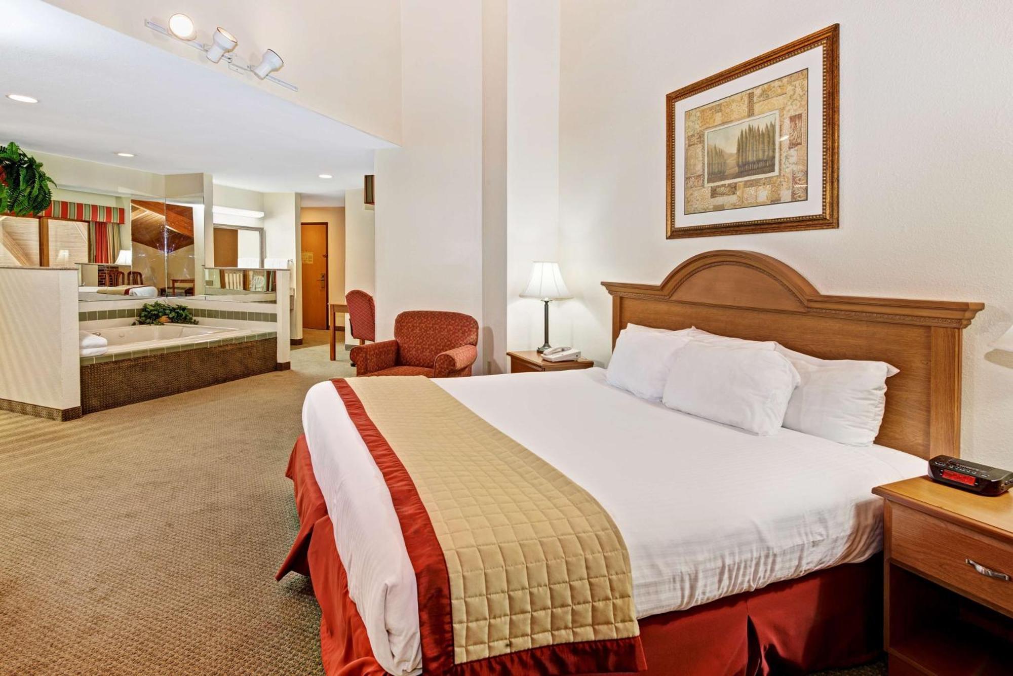Baymont By Wyndham Indianapolis Hotel Eksteriør billede