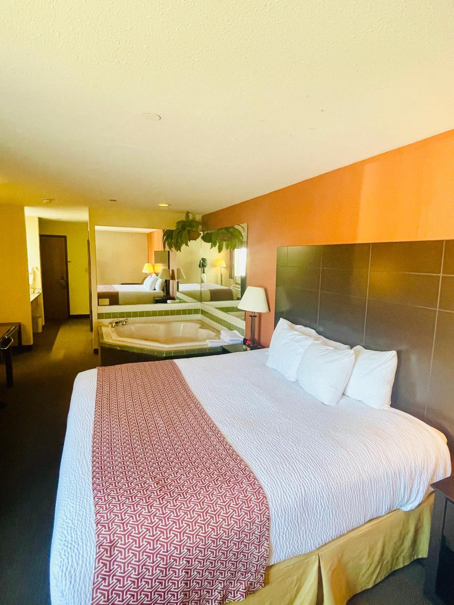Baymont By Wyndham Indianapolis Hotel Eksteriør billede