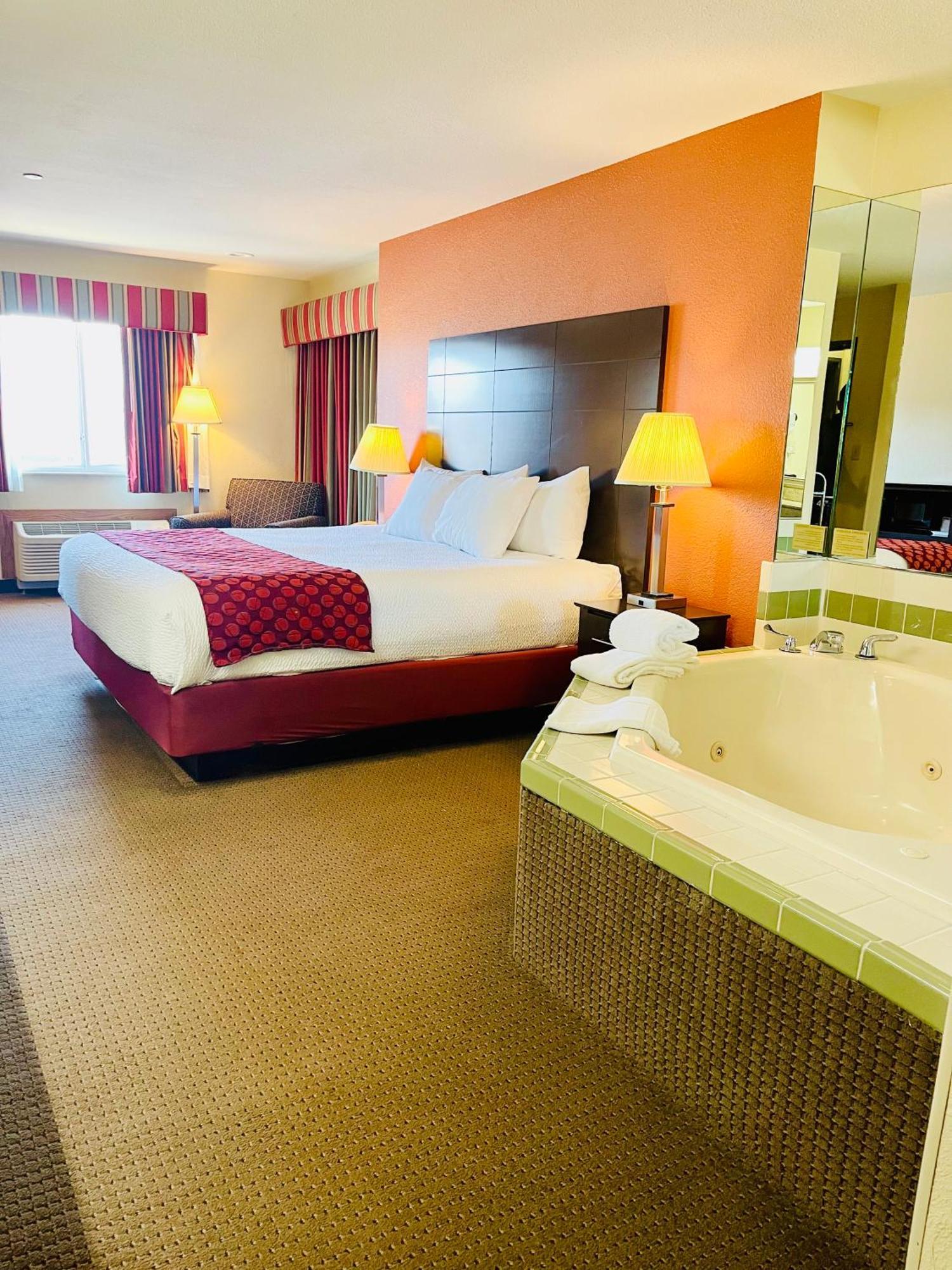 Baymont By Wyndham Indianapolis Hotel Eksteriør billede