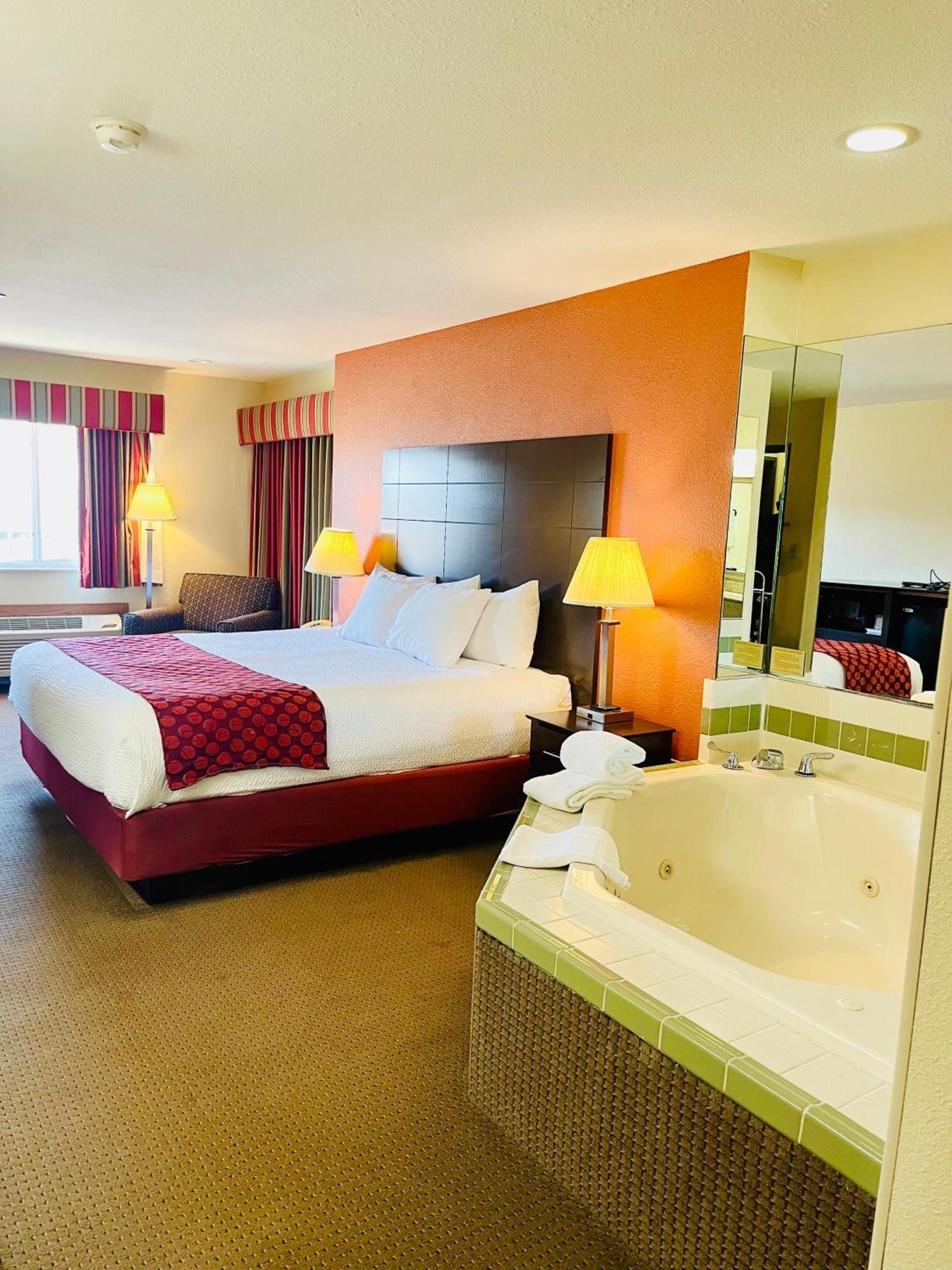 Baymont By Wyndham Indianapolis Hotel Eksteriør billede