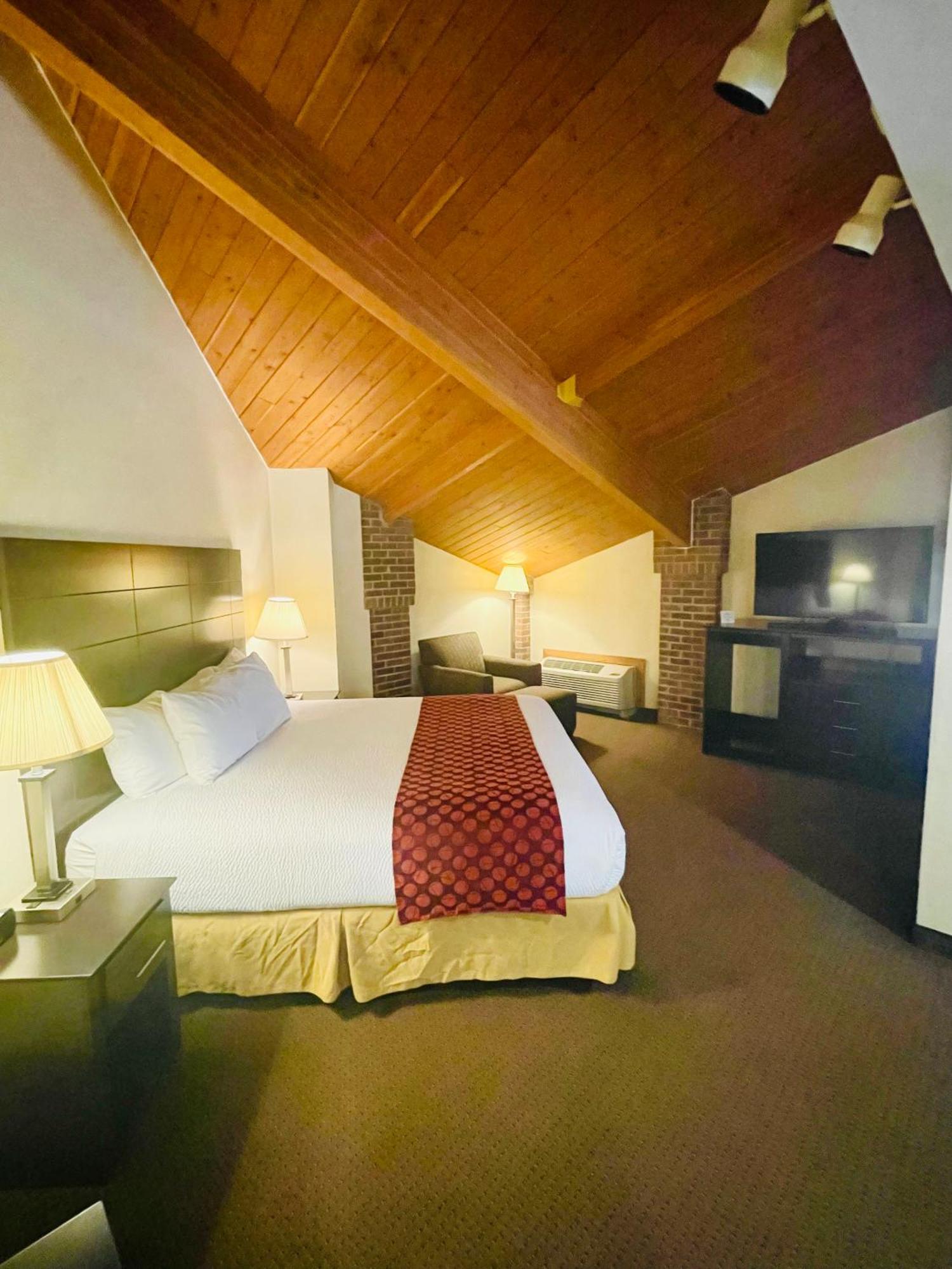 Baymont By Wyndham Indianapolis Hotel Eksteriør billede