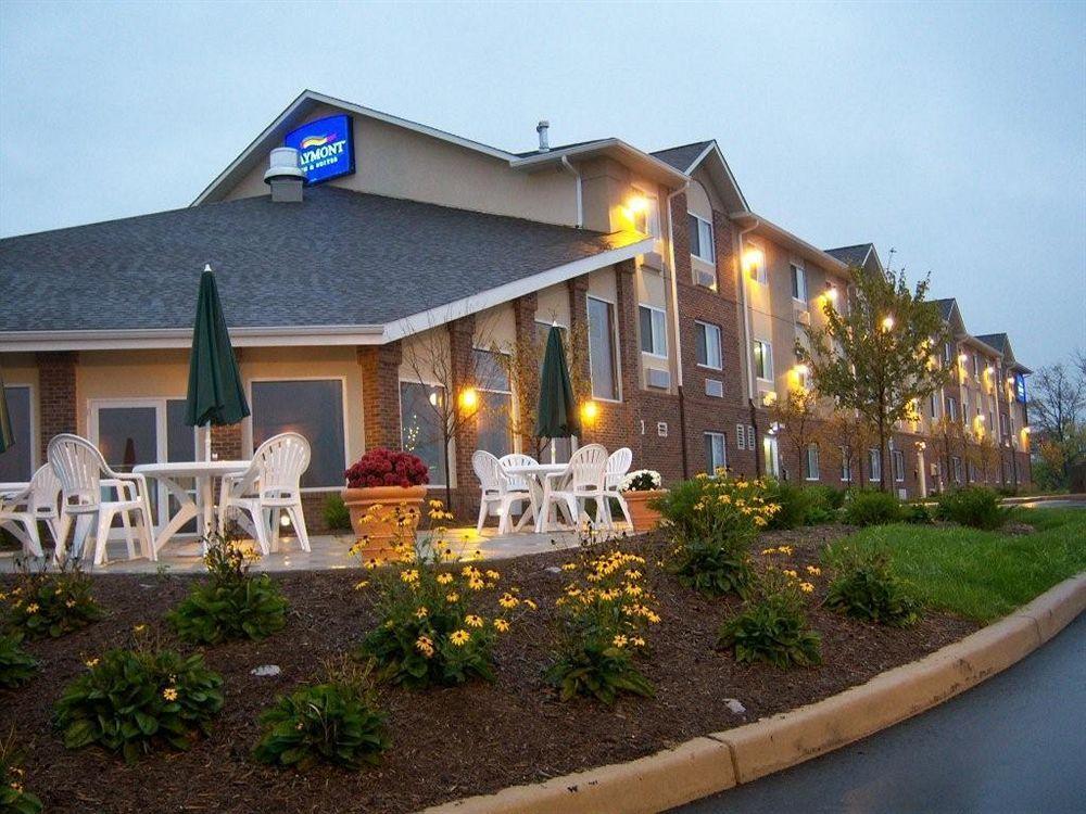 Baymont By Wyndham Indianapolis Hotel Eksteriør billede