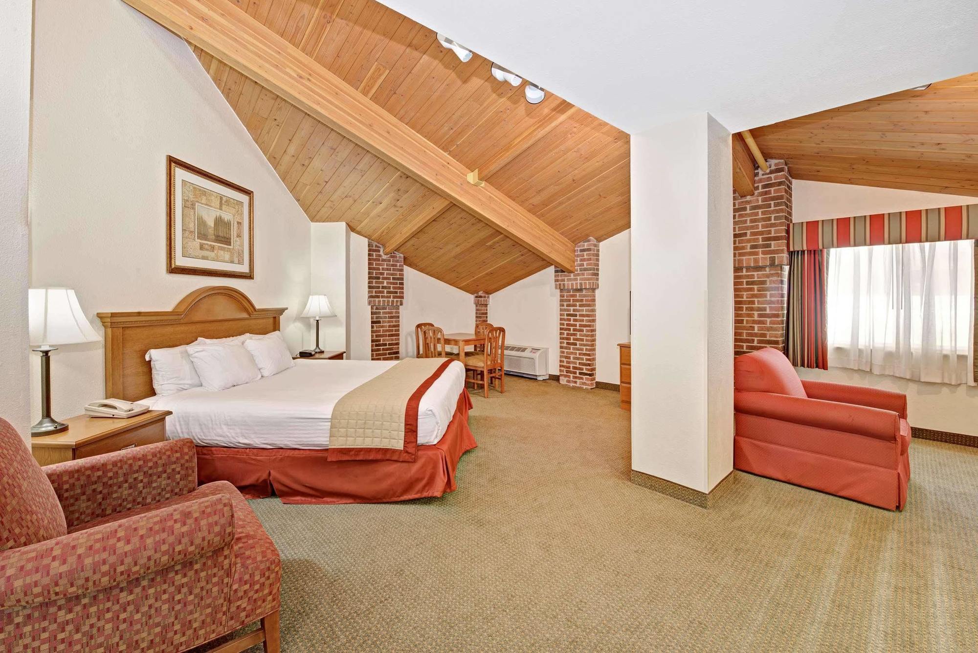 Baymont By Wyndham Indianapolis Hotel Eksteriør billede