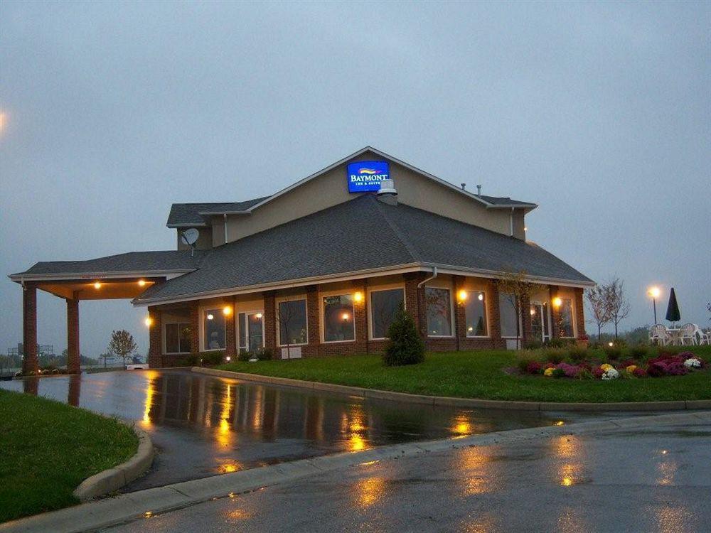 Baymont By Wyndham Indianapolis Hotel Eksteriør billede